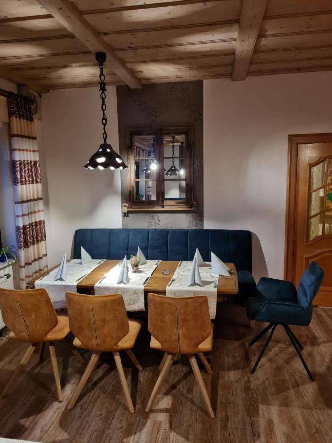 Zur Kringelwies Masburg Eksteriør billede